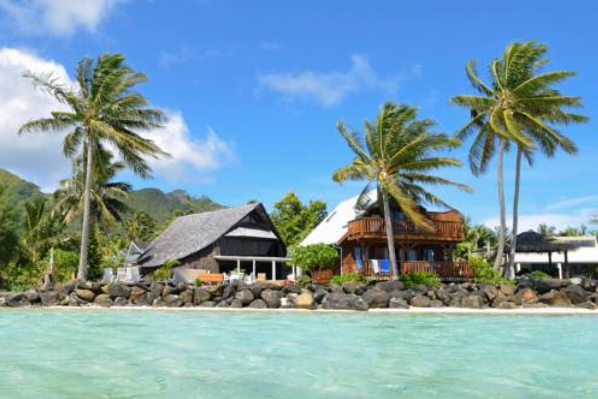 Manea Beach Villas Hotel Rarotonga Cook Islands