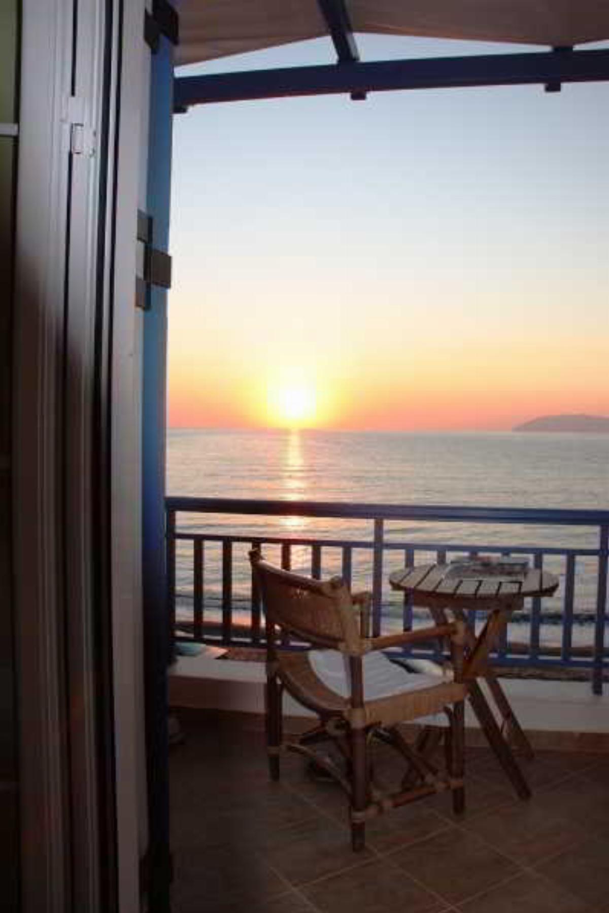 Maneas Beach Hotel Kythira Greece