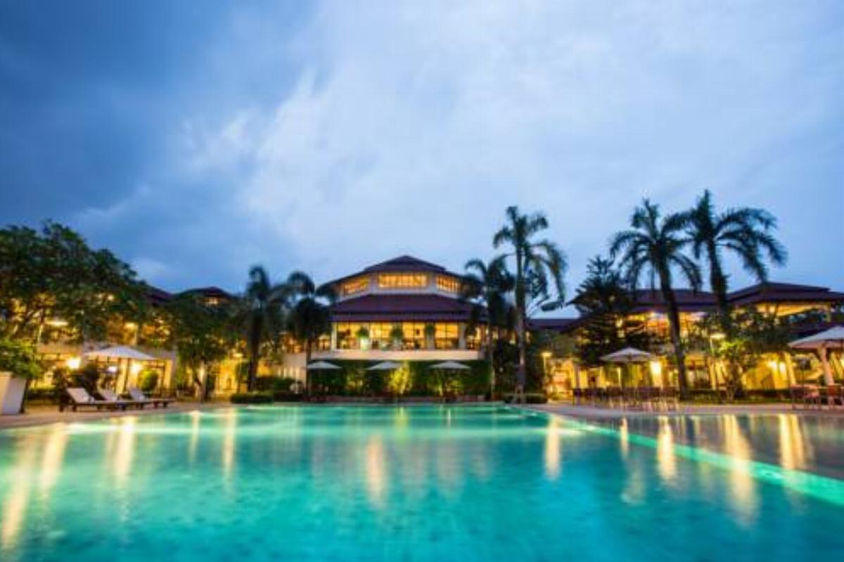 Maneechan Resort Hotel Chanthaburi Thailand