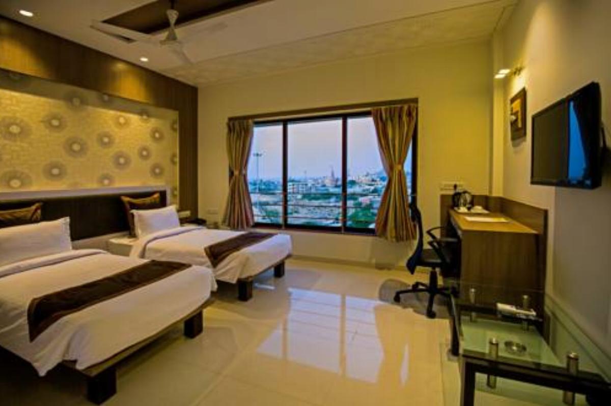 Manek Svasti Inn Hotel Dwarka India