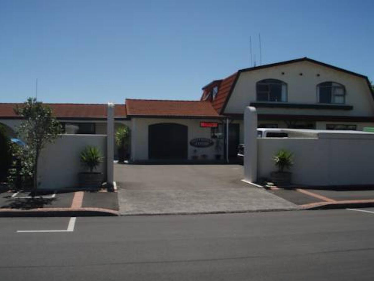 Manfeild Park Motel Hotel Feilding New Zealand