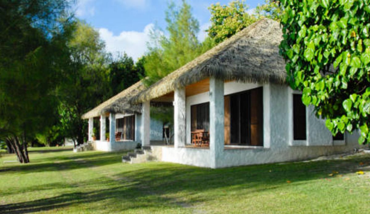 Mangaia Villas Hotel Oneroa Cook Islands