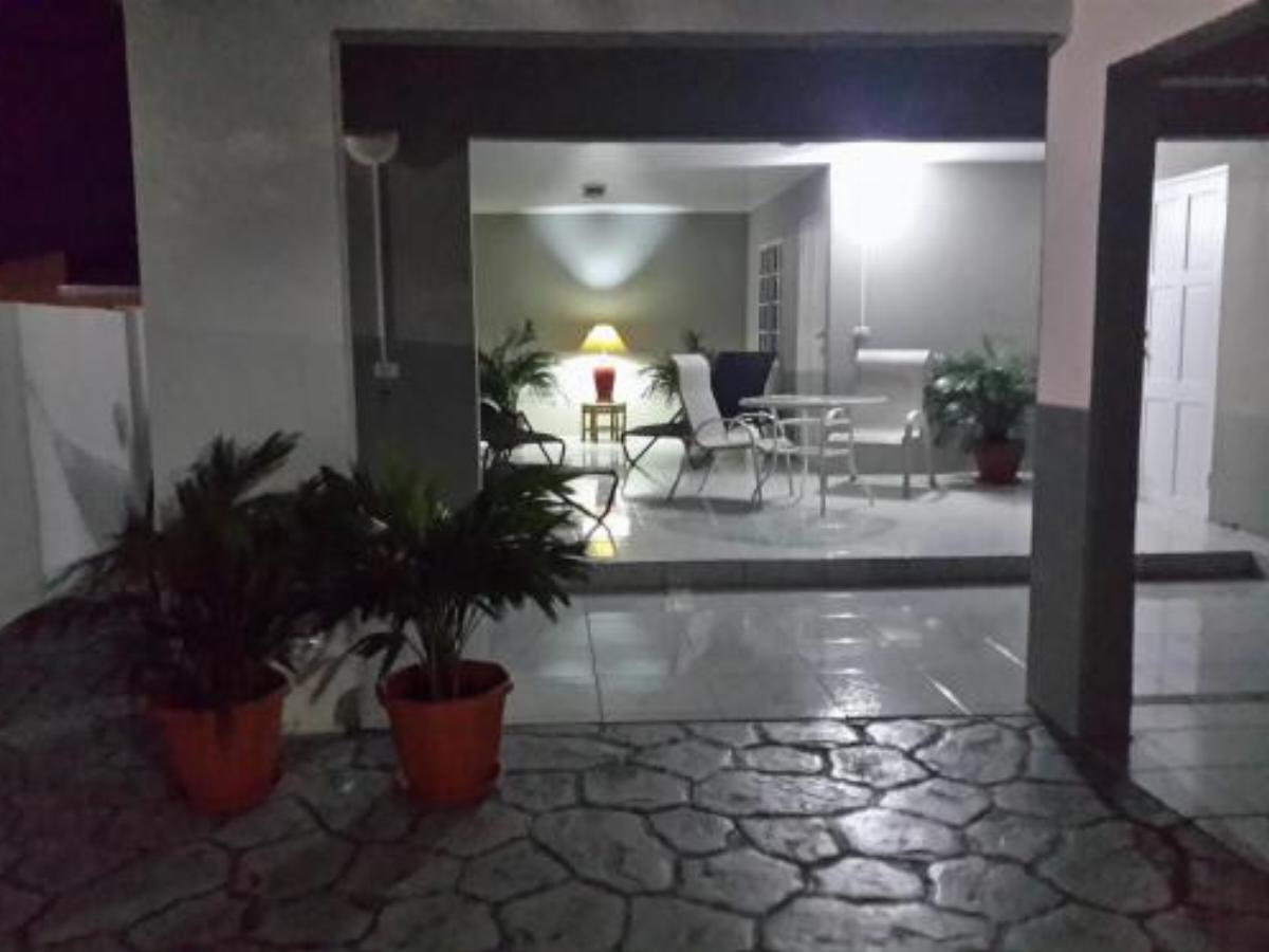 Mangel Halto Apartments Hotel Pos Chiquito Aruba