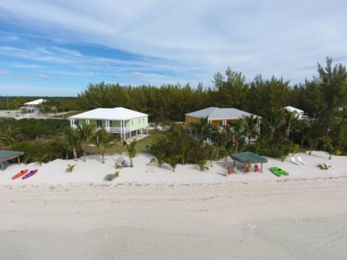 Mango Beach House Hotel Cherokee Sound Bahamas