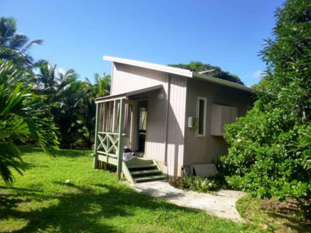 Mango Grove Cottage Hotel Rarotonga Cook Islands
