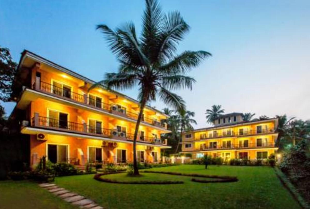 Mango Hotels Jasminn Hotel Betalbatim India