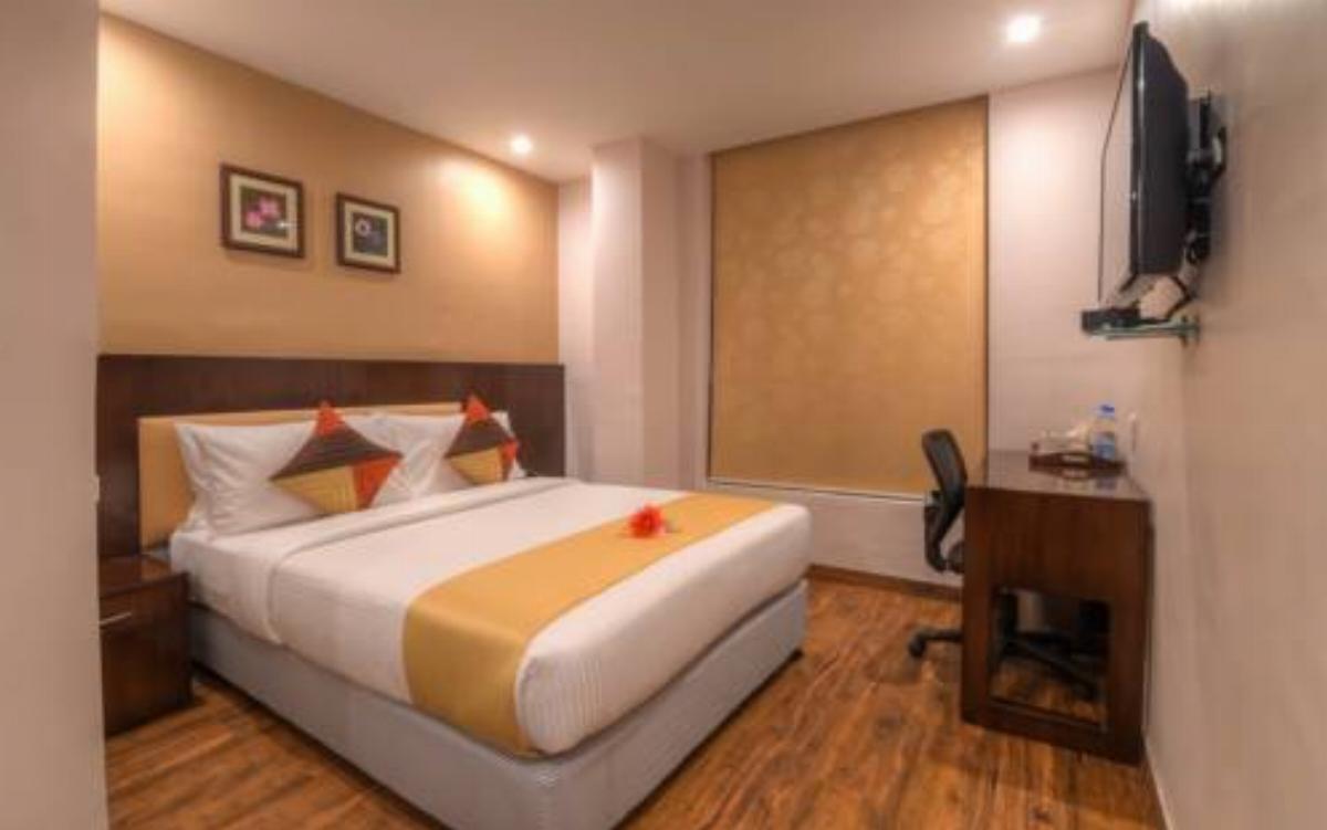 Mango Hotels Prangan Hotel Bhubaneshwar India