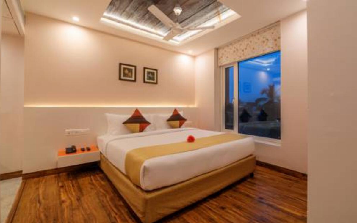 Mango Hotels Prangan Hotel Bhubaneshwar India