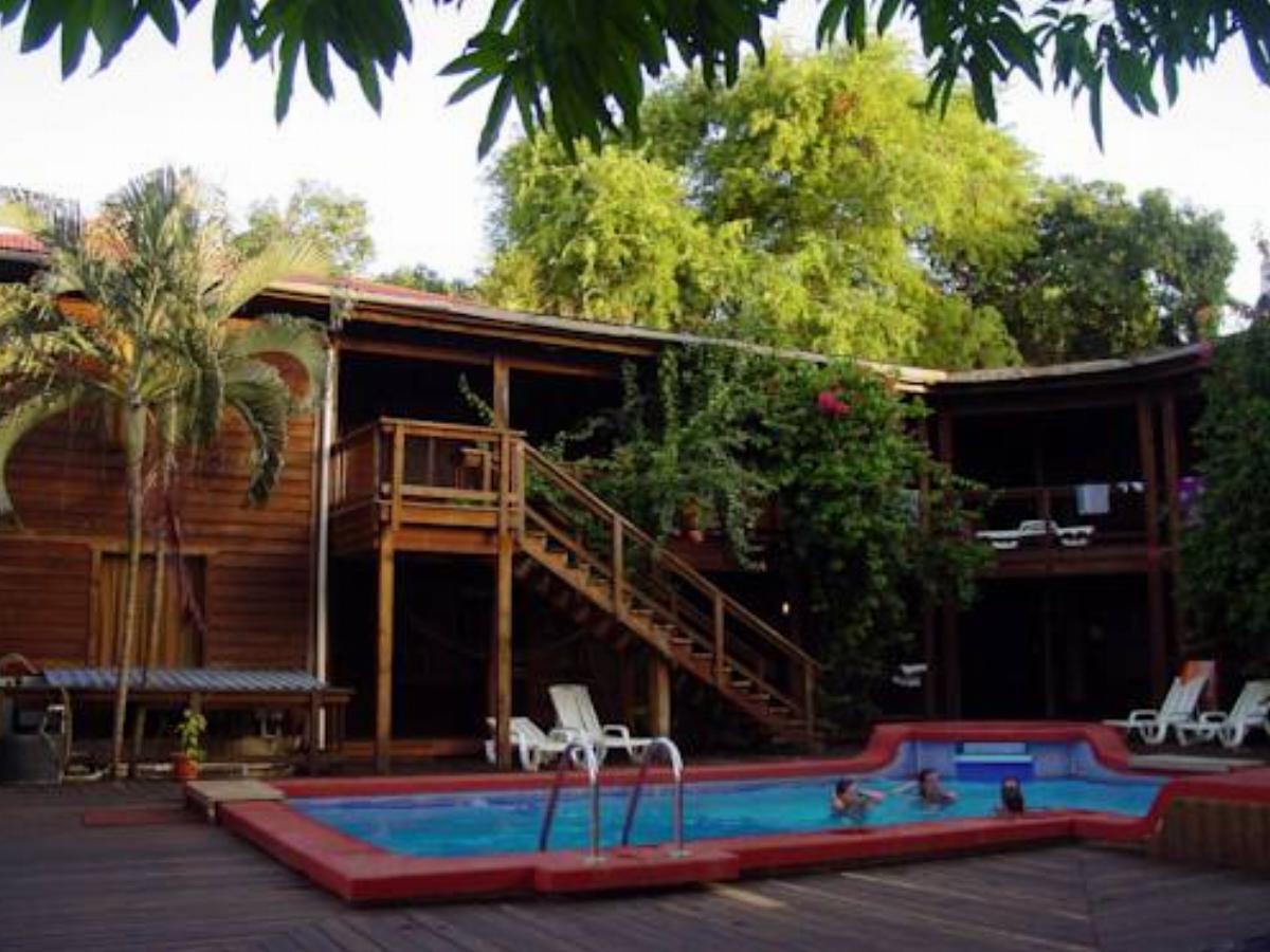 Mango Inn Resort Hotel Utila Honduras