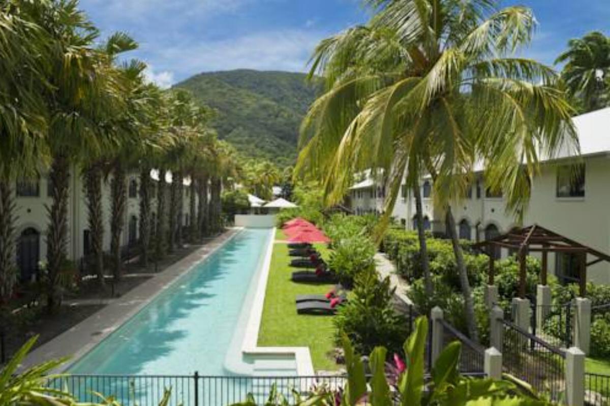 Mango Lagoon Resort & Wellness Spa Hotel Palm Cove Australia