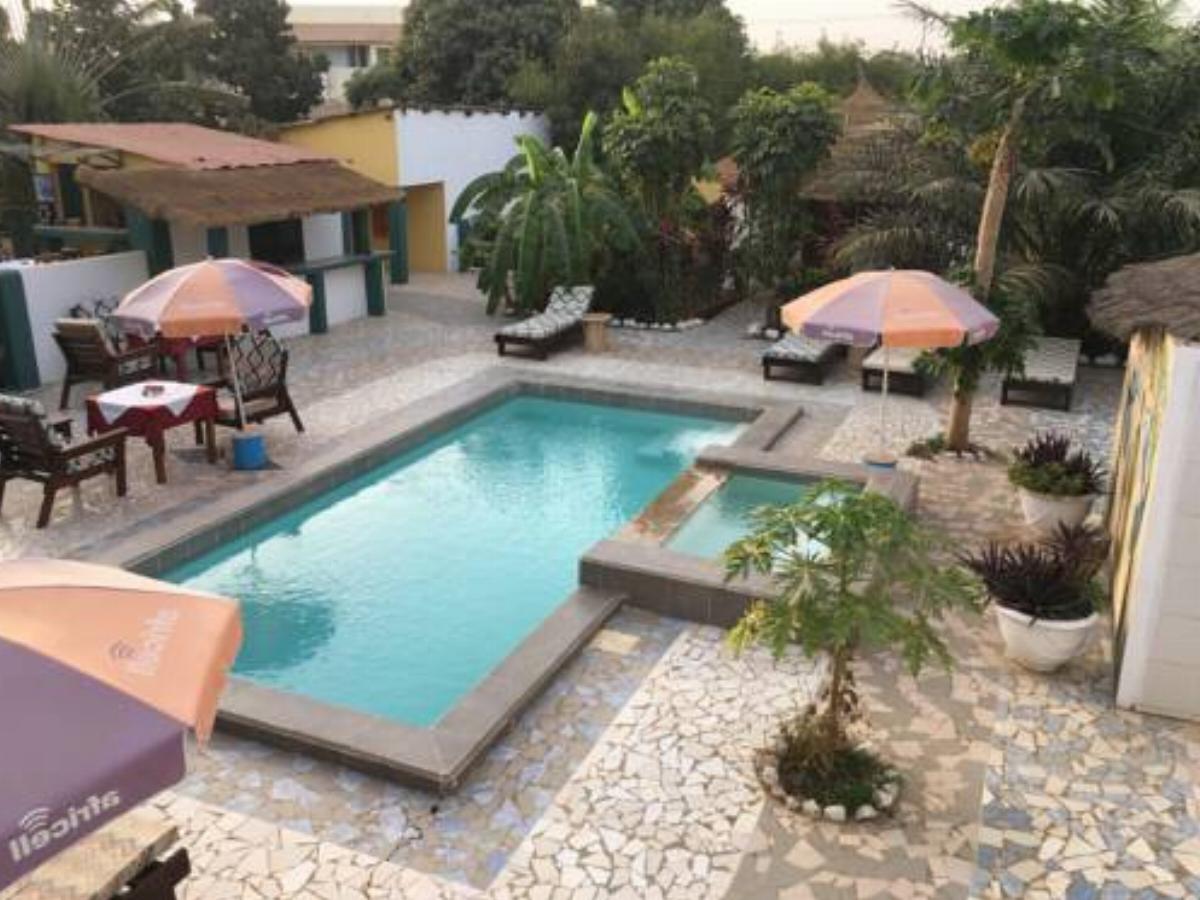 Mango Lodge Hotel Brufut Gambia
