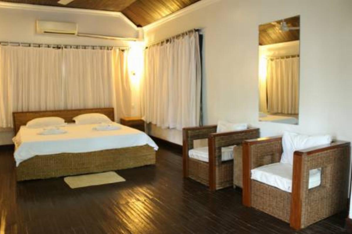 Mangrove Sanctuary Resort Hotel Koh Kong Cambodia