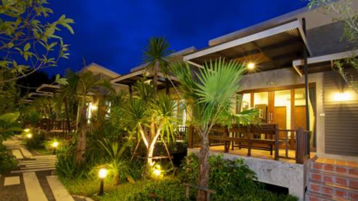 Mangrove Villa Hotel Thongsala Thailand