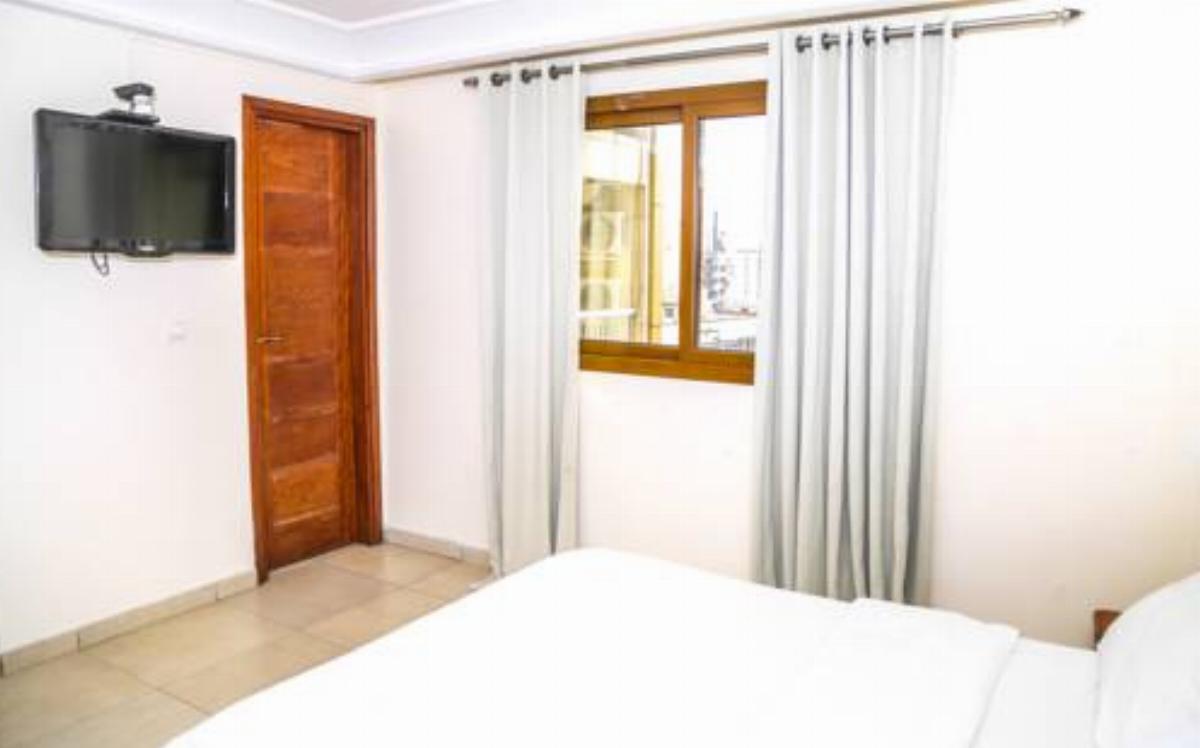 Manhantan Living Hotel Douala Cameroon