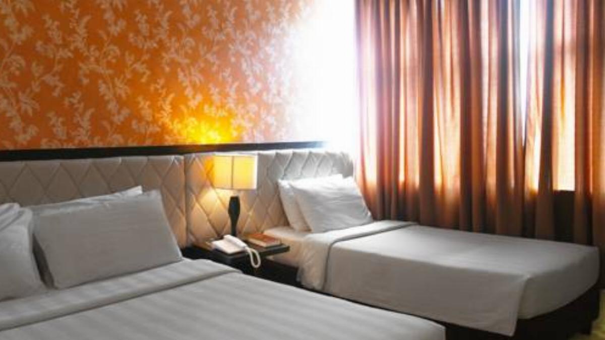 Manhattan Suites Inn Hotel Dumaguete Philippines
