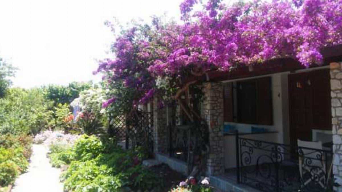 Maniatis Garden Hotel Achladies Greece