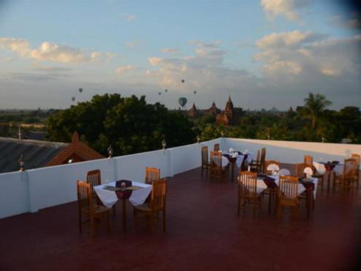 Manisanda Hotel Hotel Bagan Myanmar