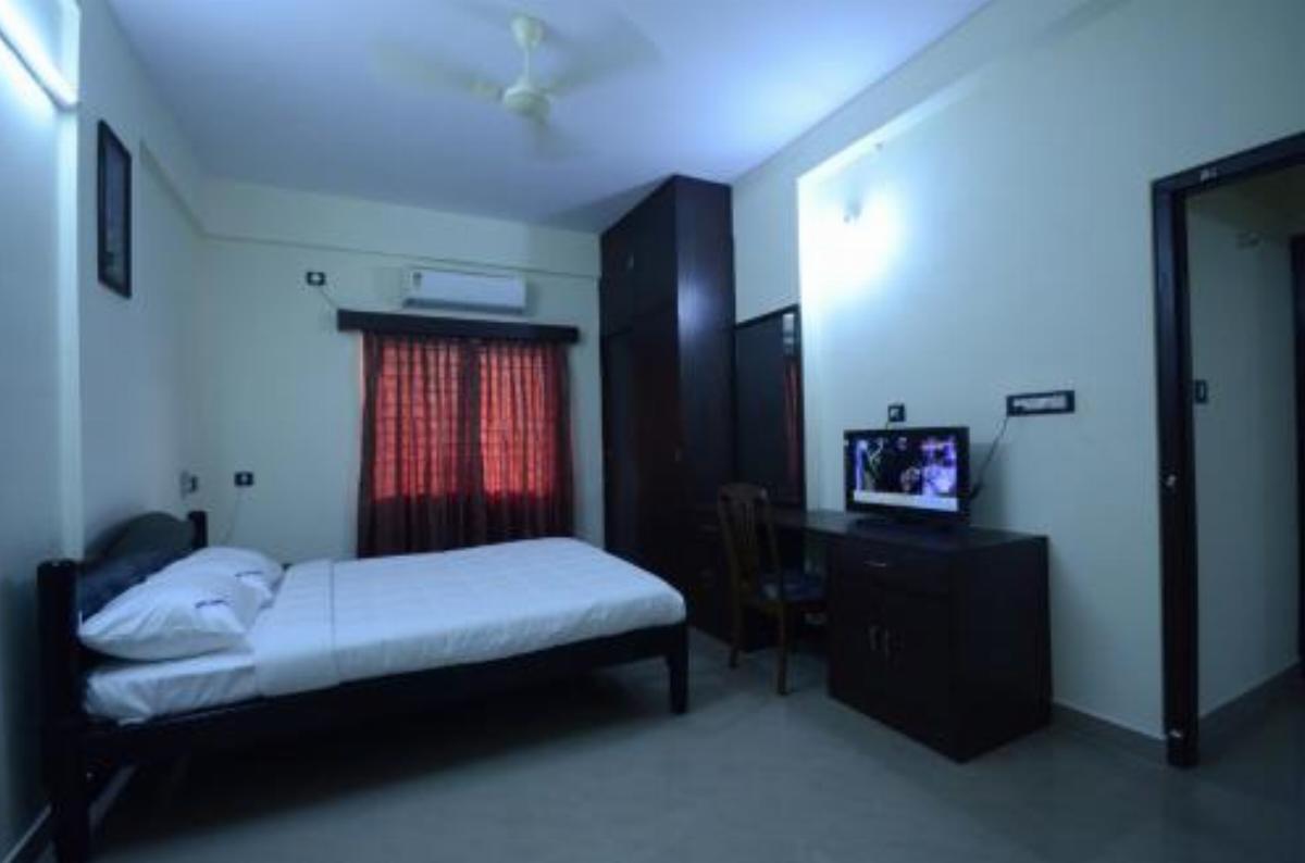 Manish Live in Comfort Hotel Manipala India