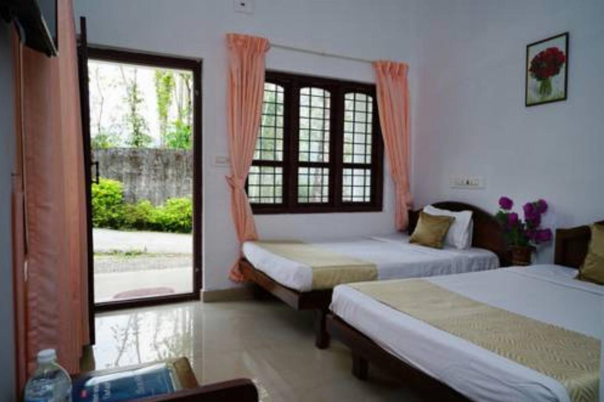 Mankulam Retreats Hotel Chillithodu India
