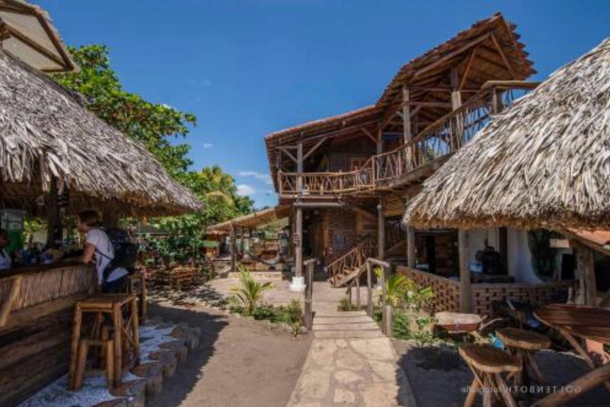 Mano a Mano Eco Hostal Hotel Las Peñitas Nicaragua