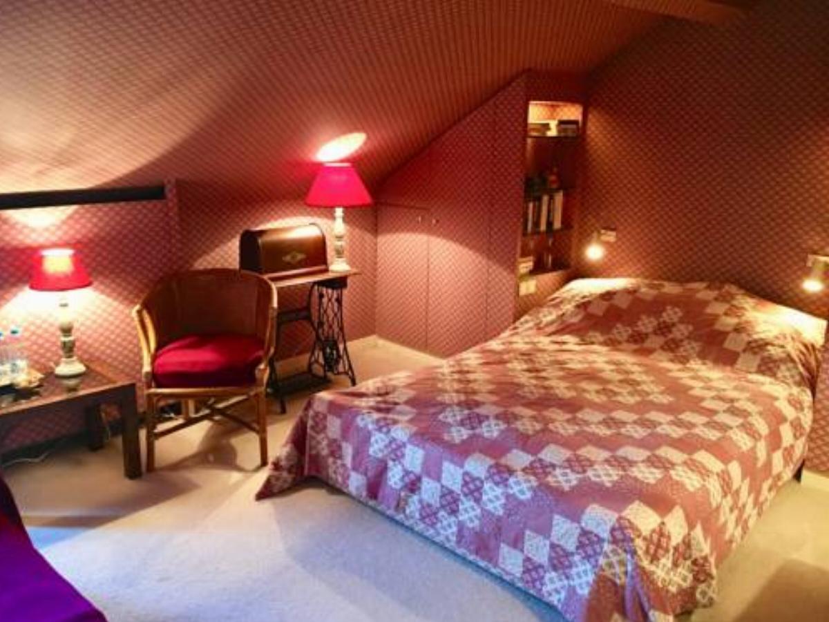 Manoir des Cavaliers - BnB Hotel Chantilly France