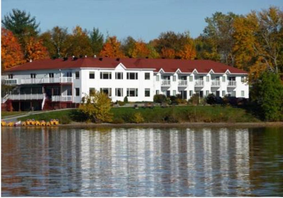 Manoir du Lac William Hotel St-Ferdinand Canada
