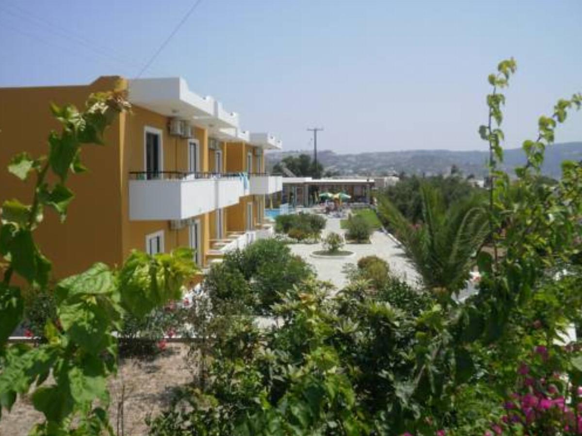 Manolis Studios Hotel Kefalos Greece