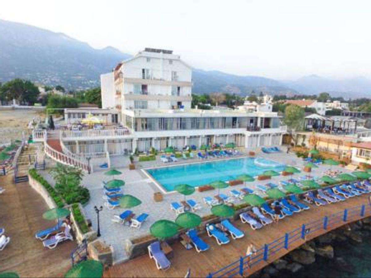 Manolya Hotel Hotel Lapithos Cyprus