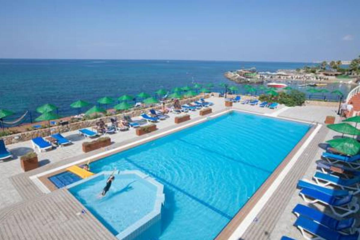 Manolya Hotel Hotel Lapithos Cyprus