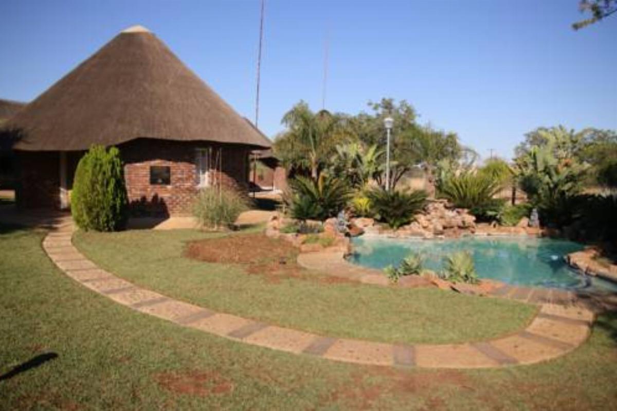 Manong Game Lodge Hotel Lobatse Botswana