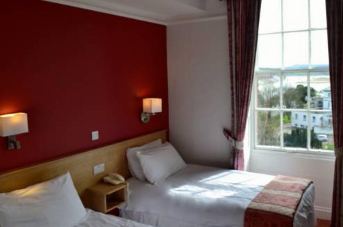 Manor Hotel Hotel Exmouth United Kingdom