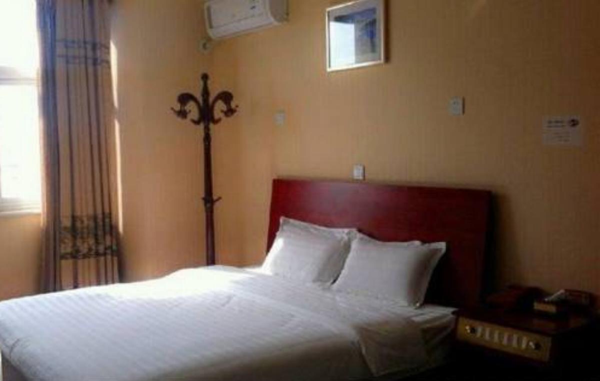 Manor Travelling Inn Hotel Zanhuang China