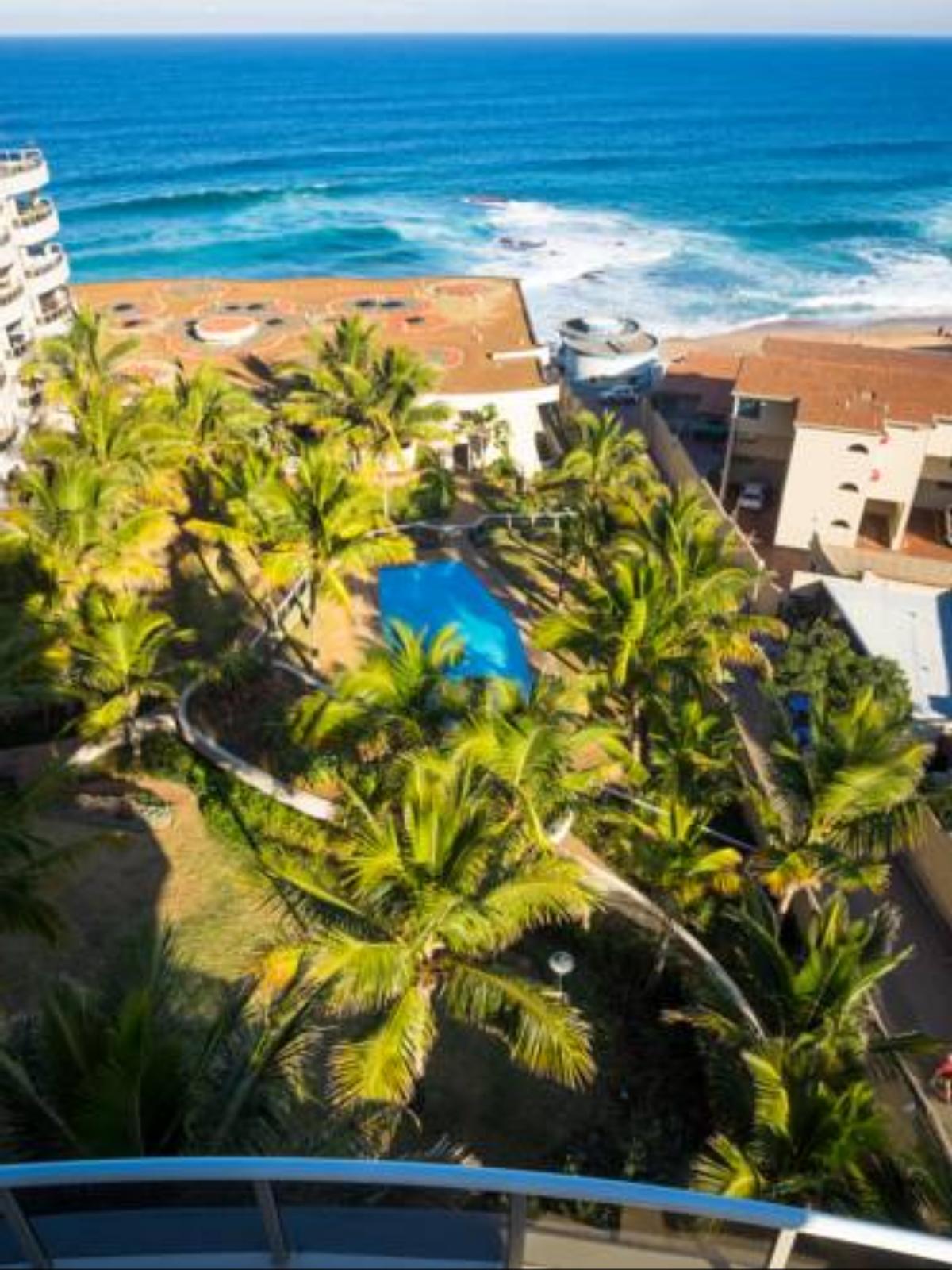 Manor View 601 Hotel Ballito South Africa