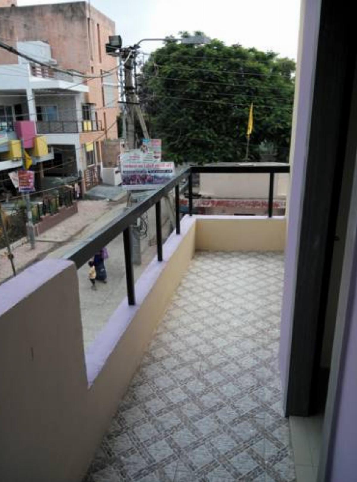 Manorath Apartments Hotel Ujjain India