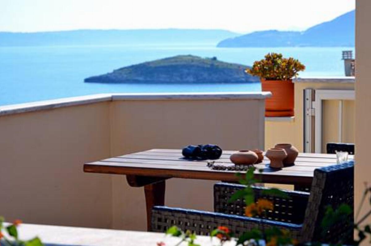 Manos Apartments Hotel Almirida Greece