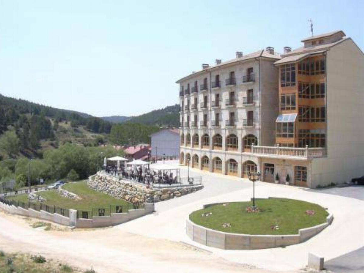 Manrique de Lara Hotel San Leonardo de Yagüe Spain
