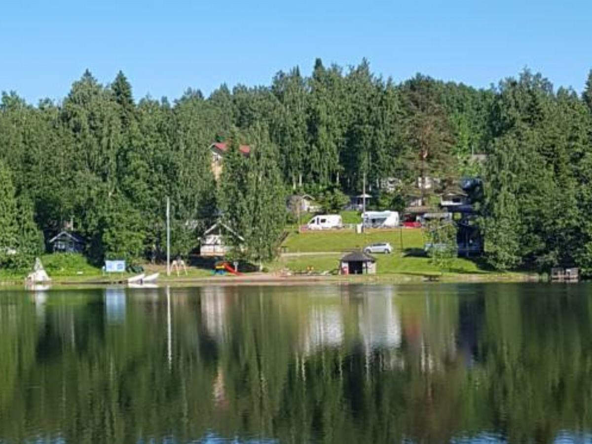 Mansikkaharju Holiday Camp Hotel Leppävirta Finland