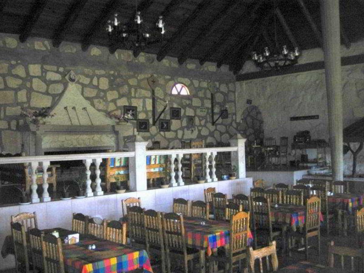 Mansion Tarahumara Hotel Barrancas Del Cobre Mexico