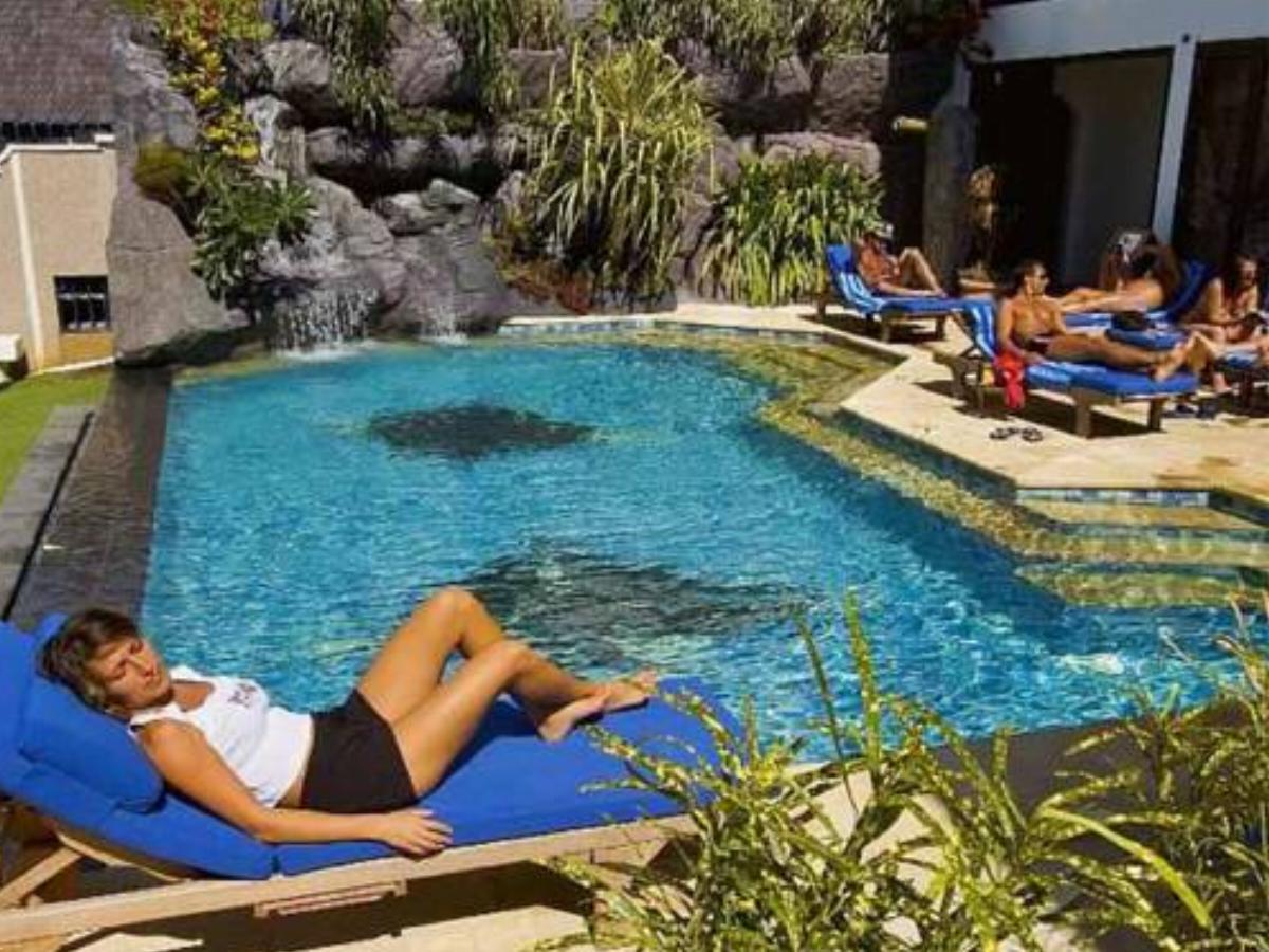 Manta Ray Bay Resort Hotel Colonia Micronesia