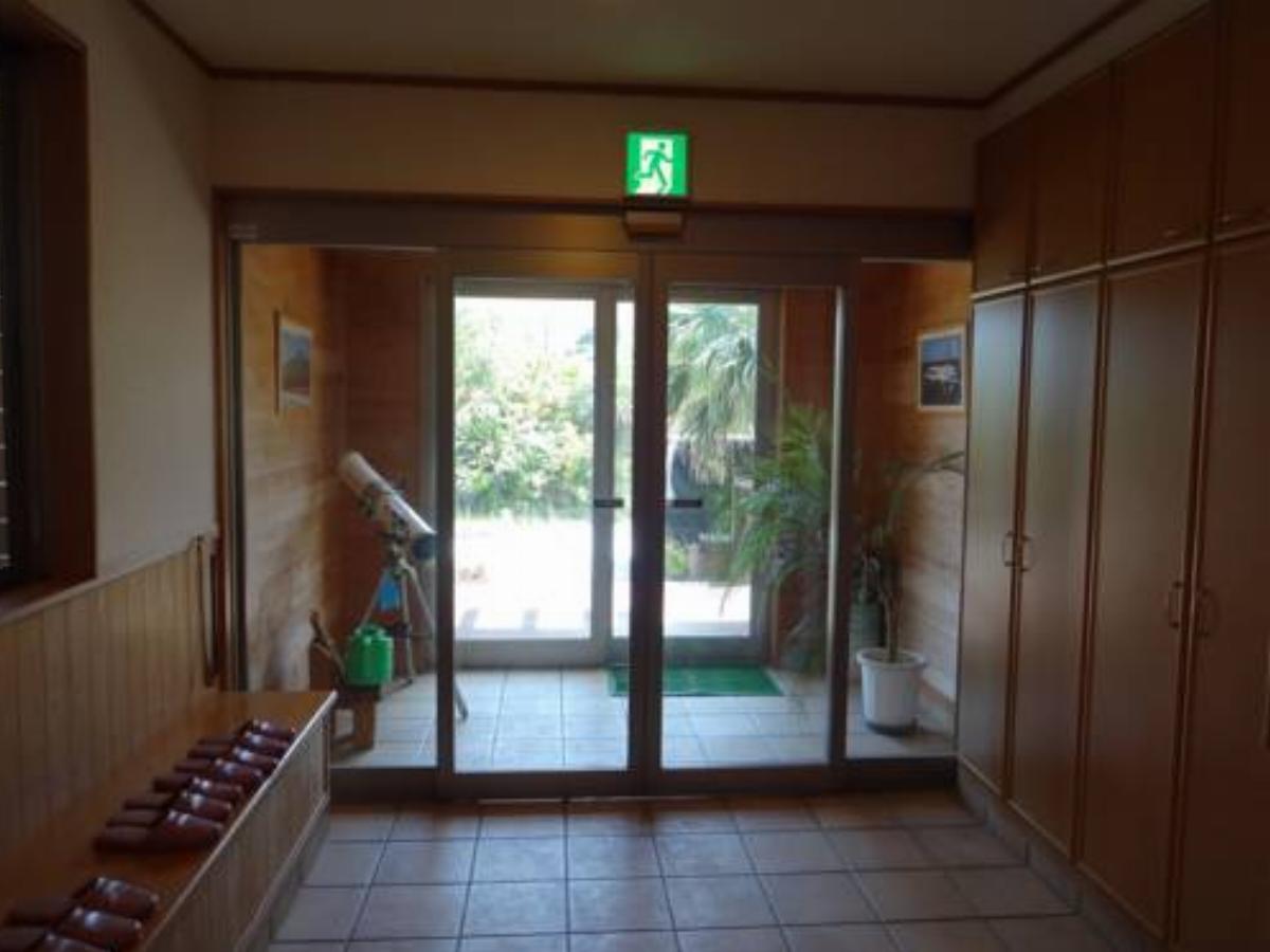 Mantenbo Hotel Hachijo Japan