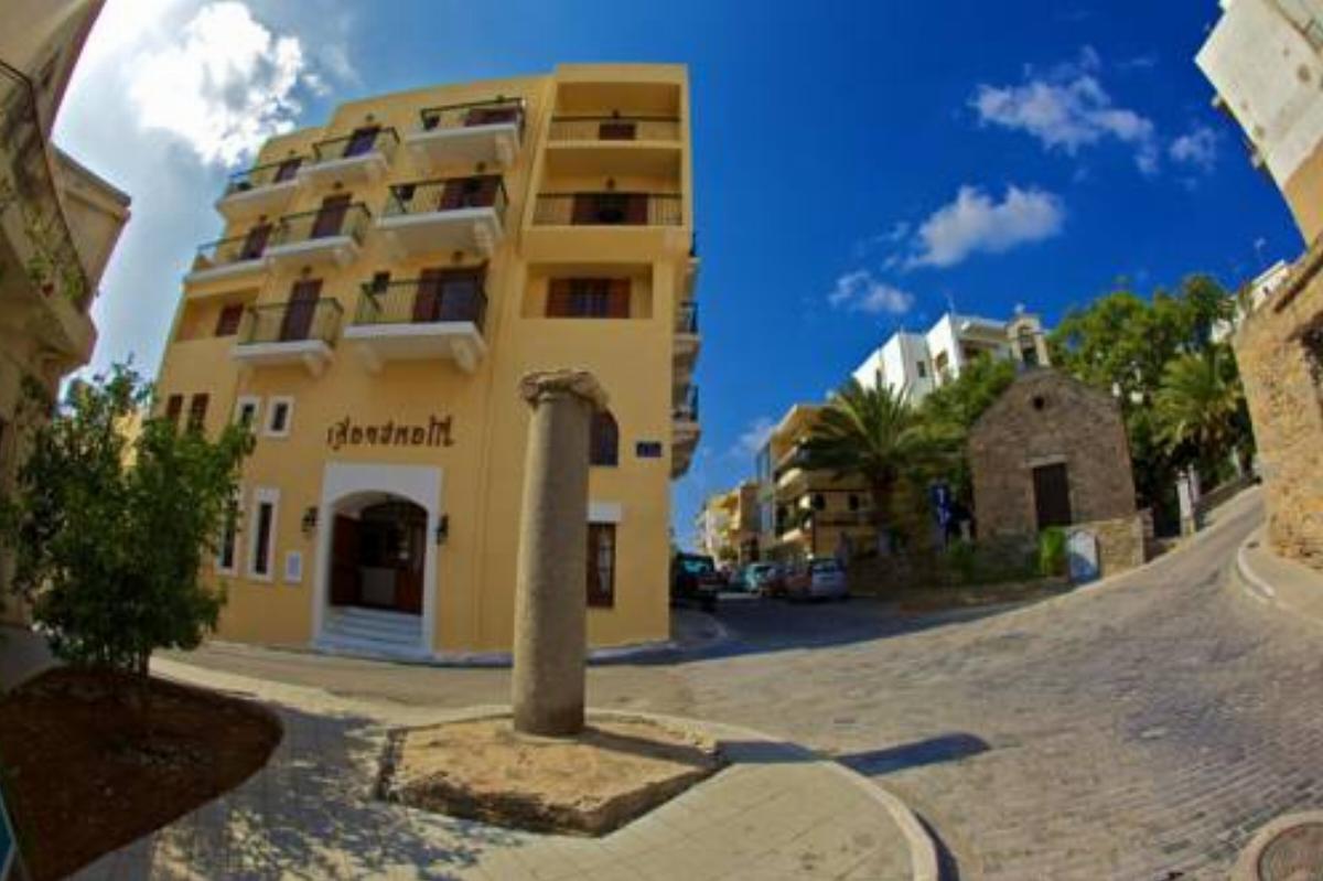 Mantraki Hotel Apartments Hotel Ágios Nikólaos Greece