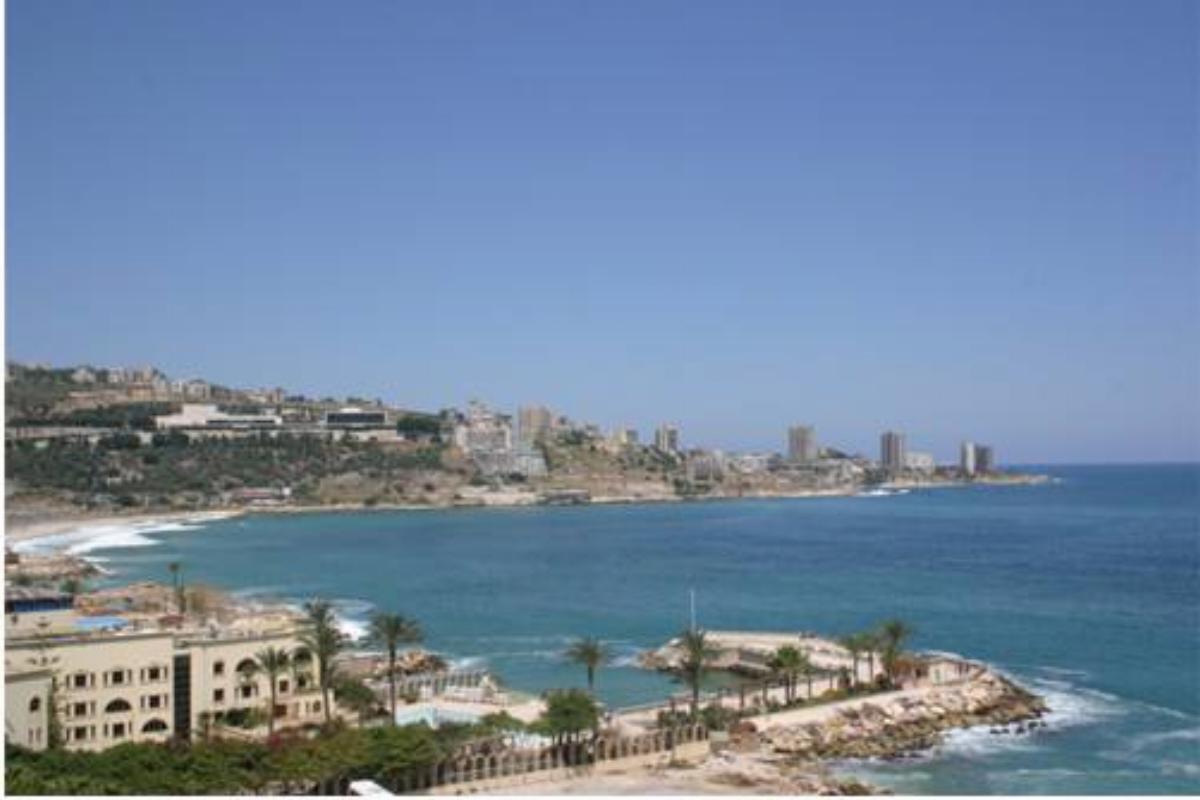 Manuella Hotel Hotel Jounieh Lebanon