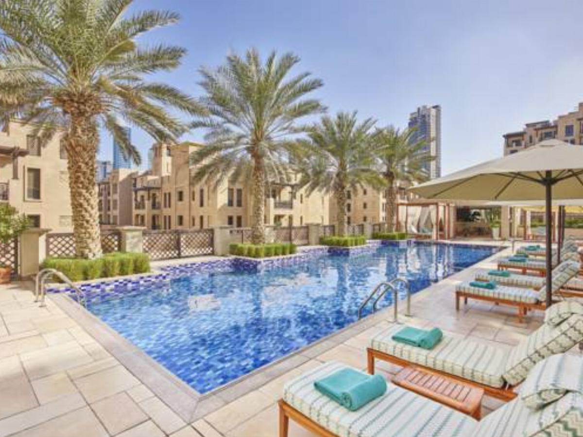 Manzil Downtown Hotel Dubai United Arab Emirates