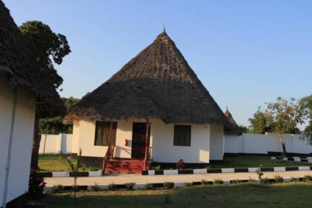 Mapeni lodge Hotel Kidenge Tanzania