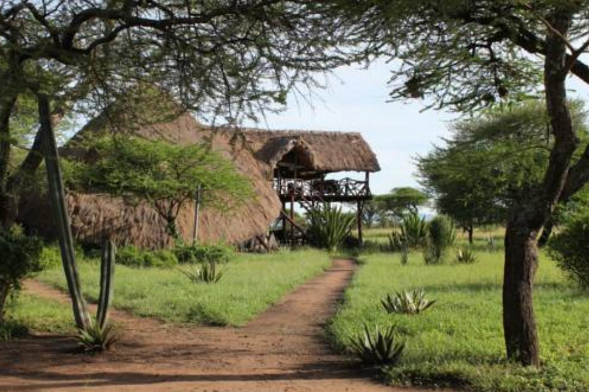 Mapito Tented Camp Hotel Robanda Tanzania