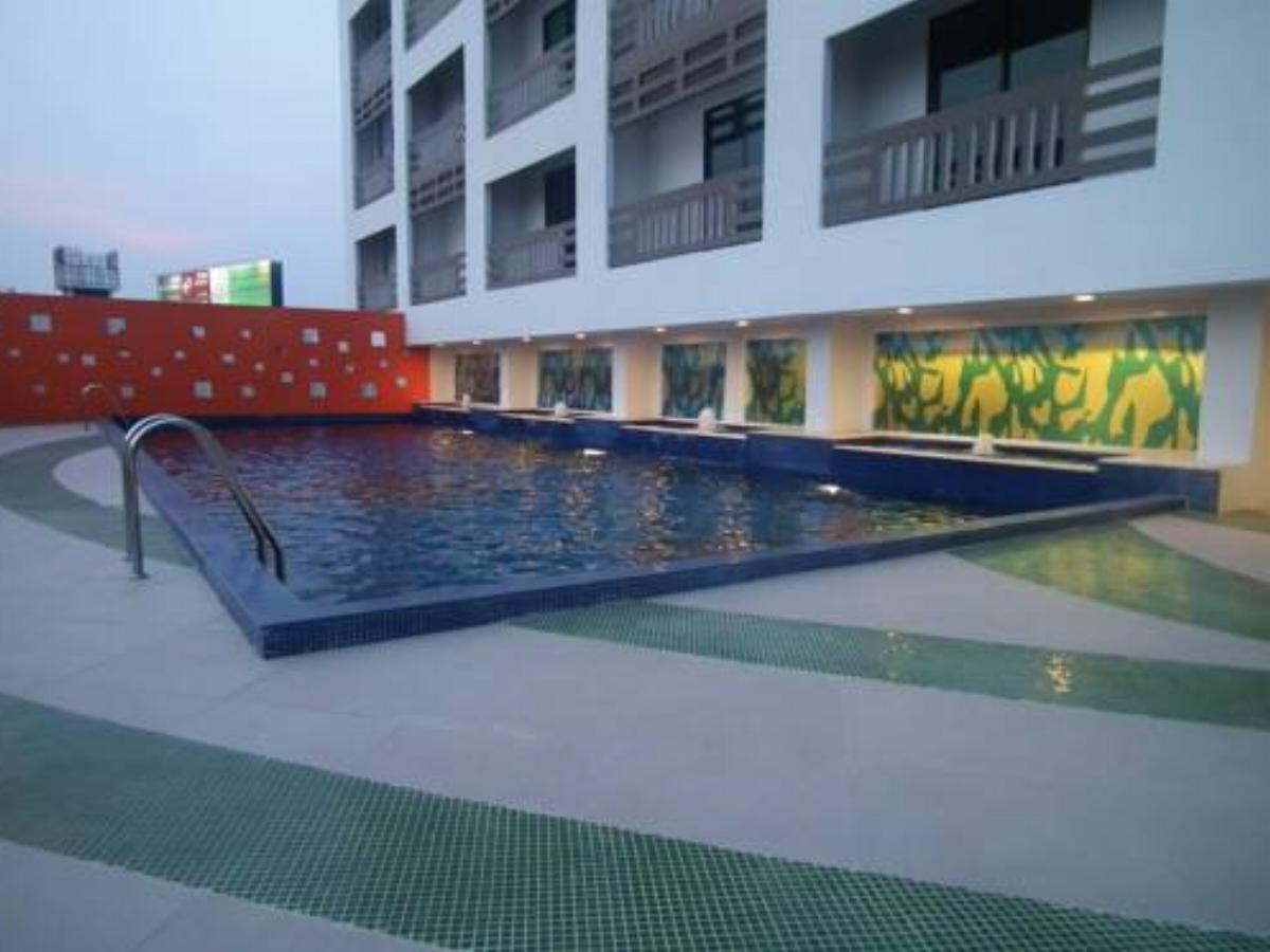 Maple Hotel Hotel Bangna Thailand