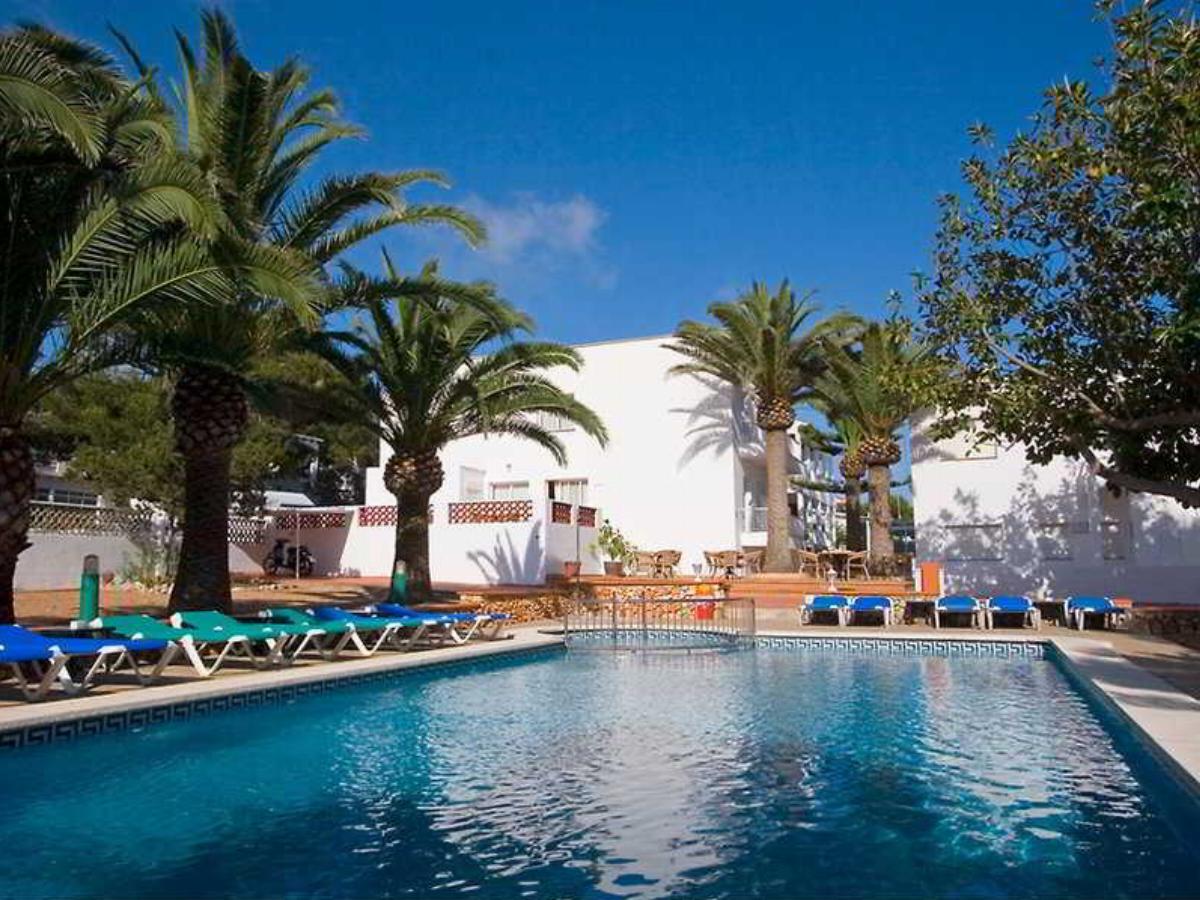 Mar Blava Hotel Menorca Spain