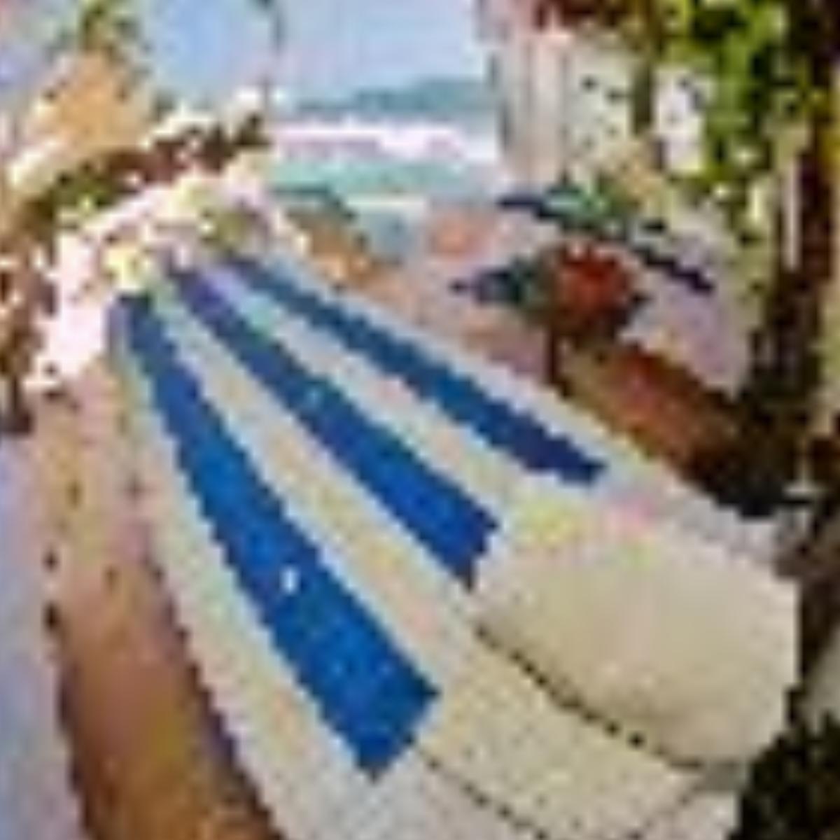 Mar Celeste All Inclusive Hotel Manzanillo Mexico