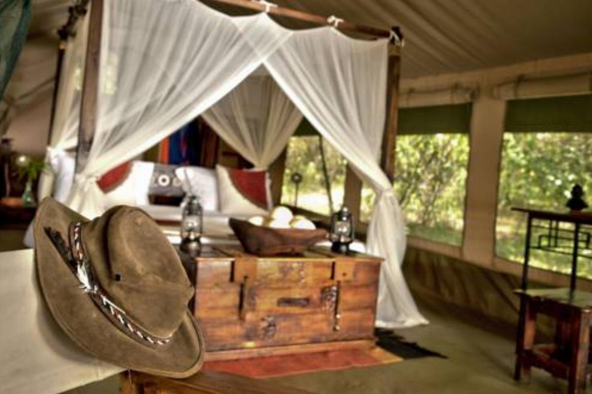 Mara Bush Camp Hotel Talek Kenya