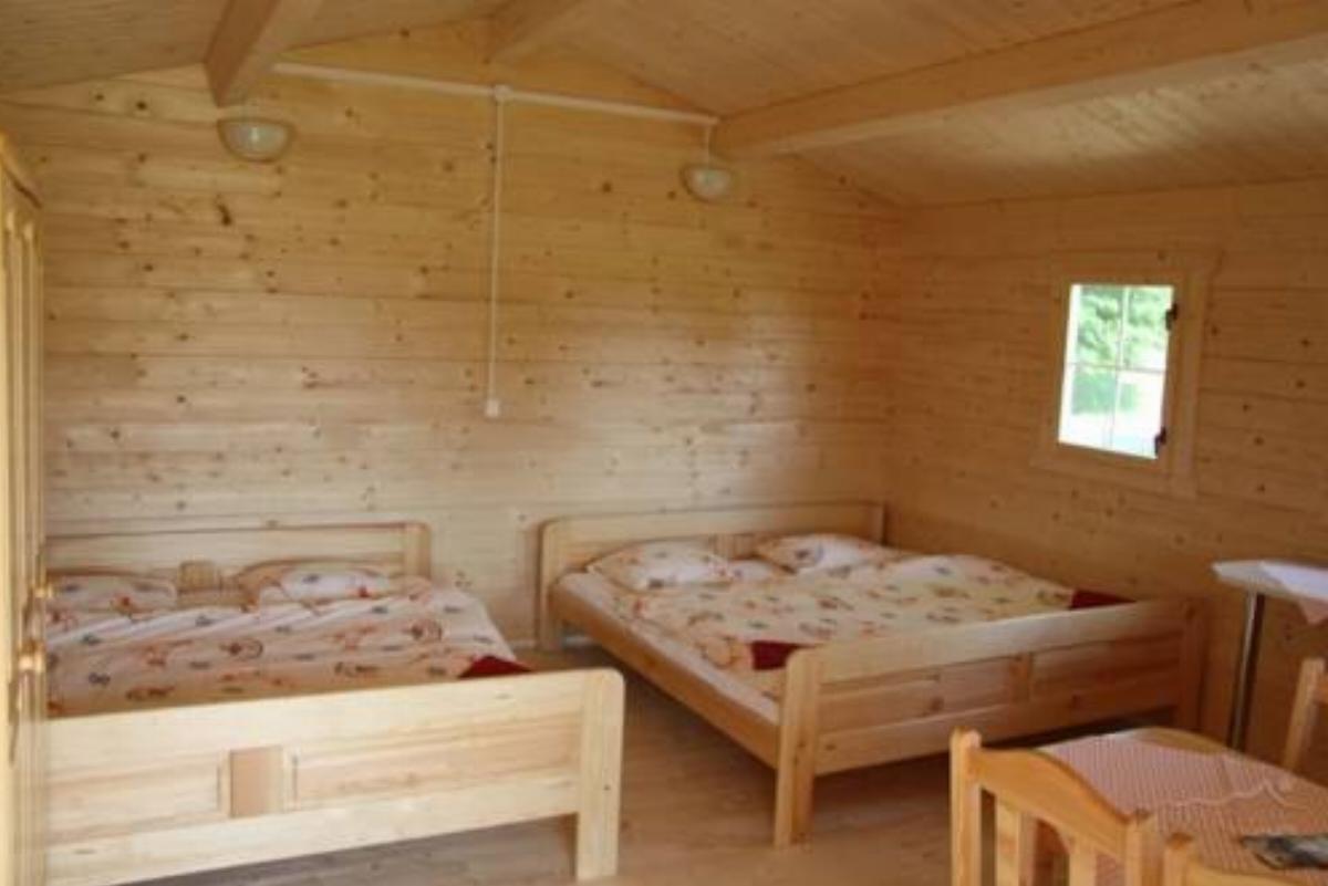 Mara Camping Cottages Hotel Liptovský Trnovec Slovakia